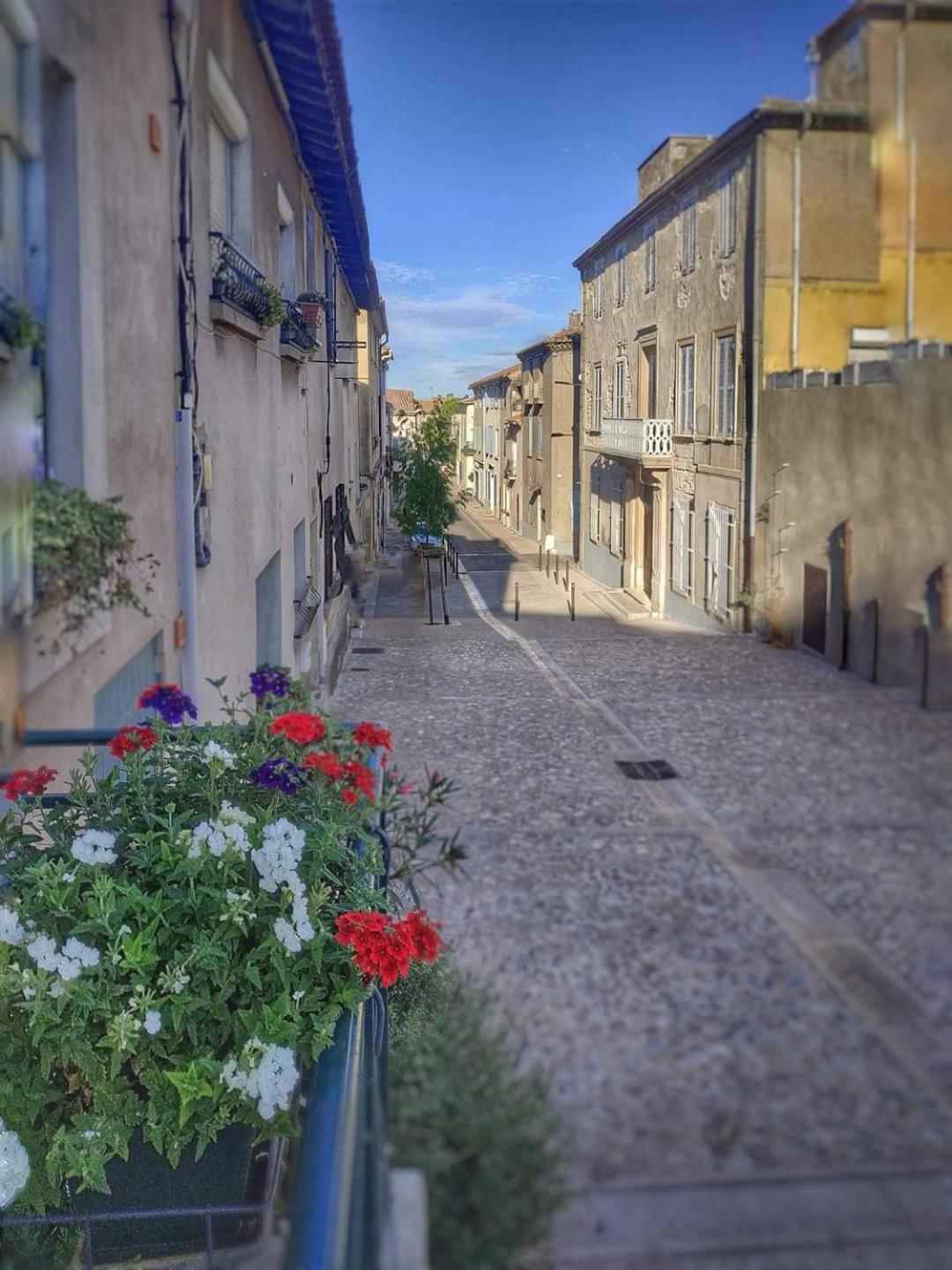 Apartment Le Logy-cosy - 5 Pers - Clim Wifi Cosy Garage Saint-Gilles (Gard)