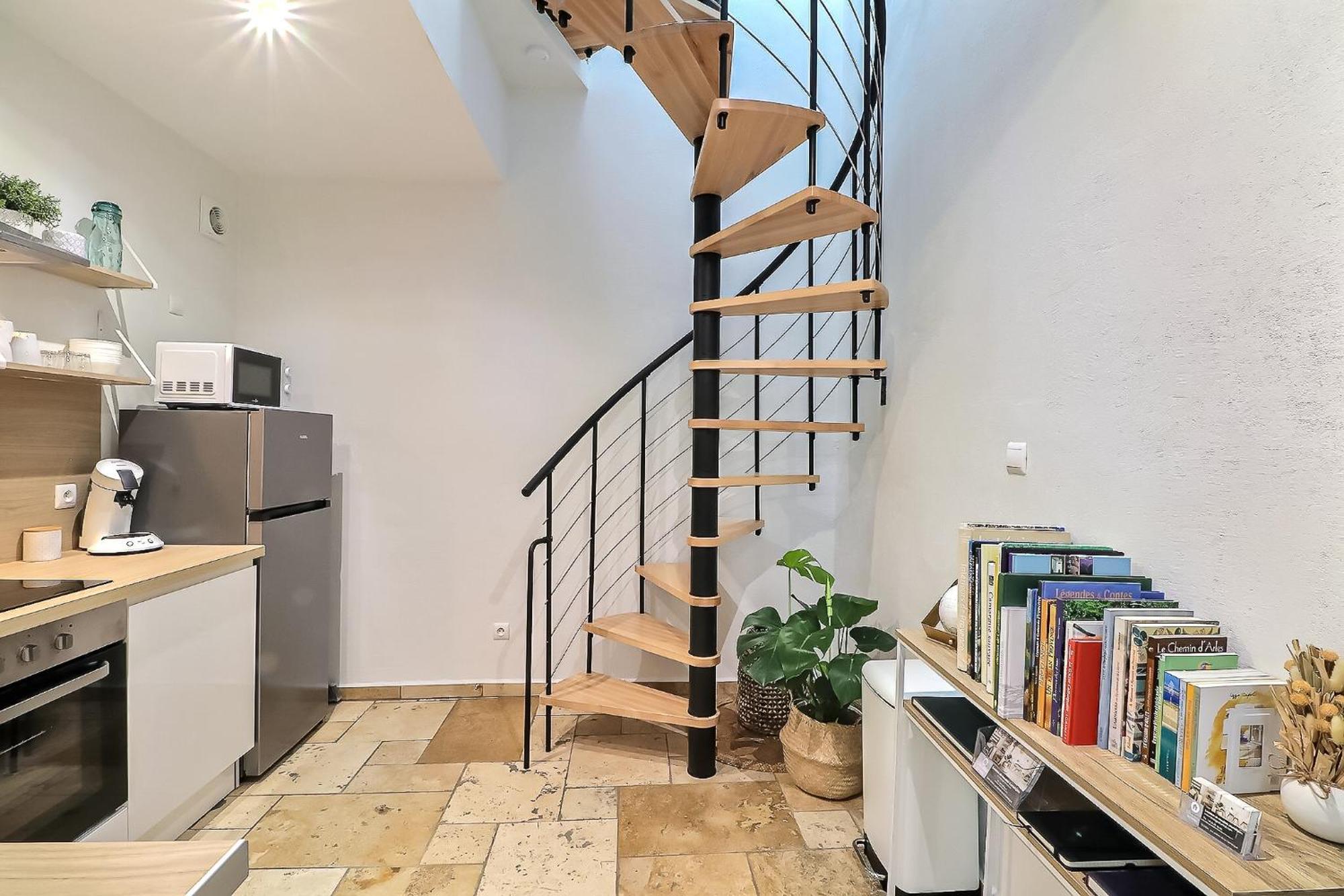 Le Logy-cosy - 5 Pers - Clim Wifi Cosy Garage * Saint-Gilles (Gard)