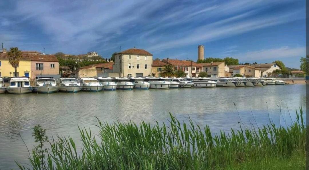 Le Logy-cosy - 5 Pers - Clim Wifi Cosy Garage * Saint-Gilles (Gard)